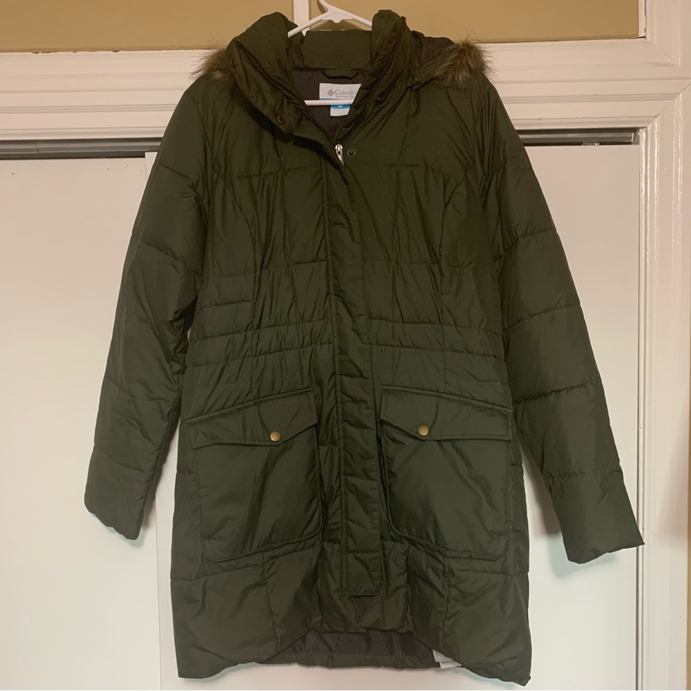 Womens Columbia Jacket